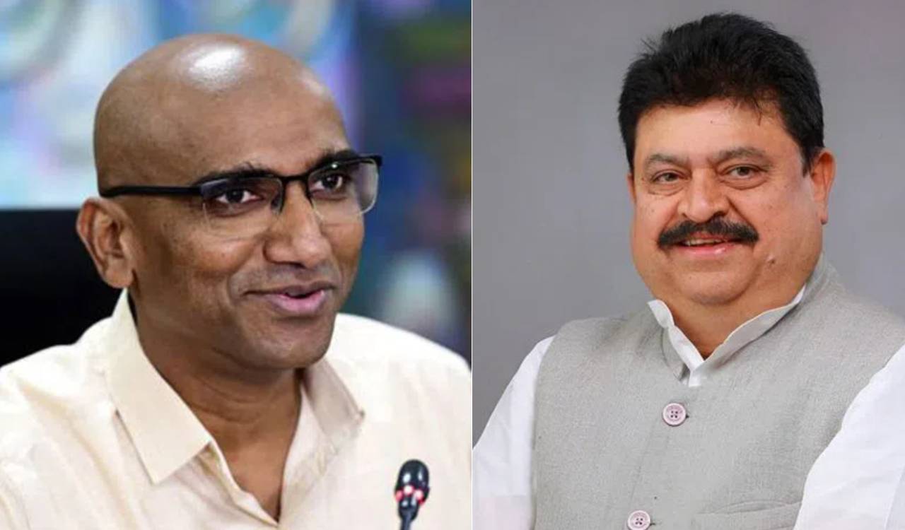 BRS hits back at BJP over MIM MLC controversy