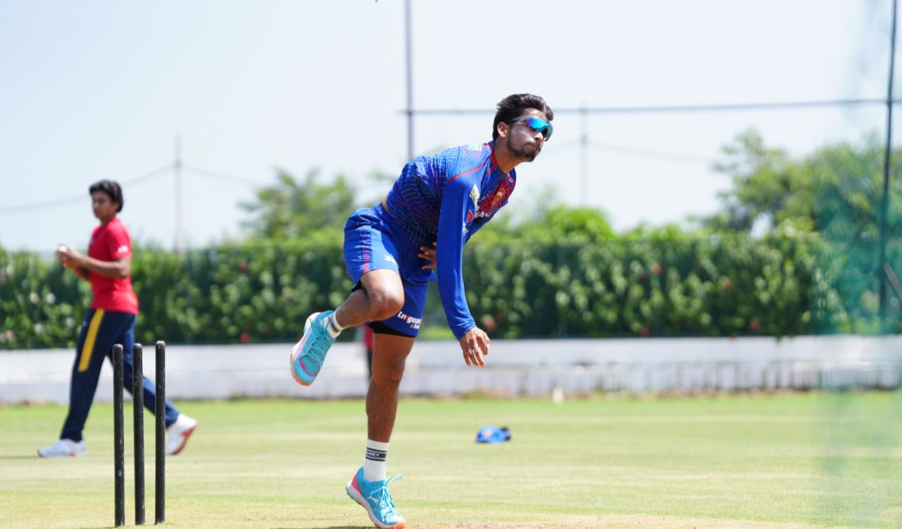 ‘I am ready for any chance I get’: Praveen Dubey eyes bigger IPL role