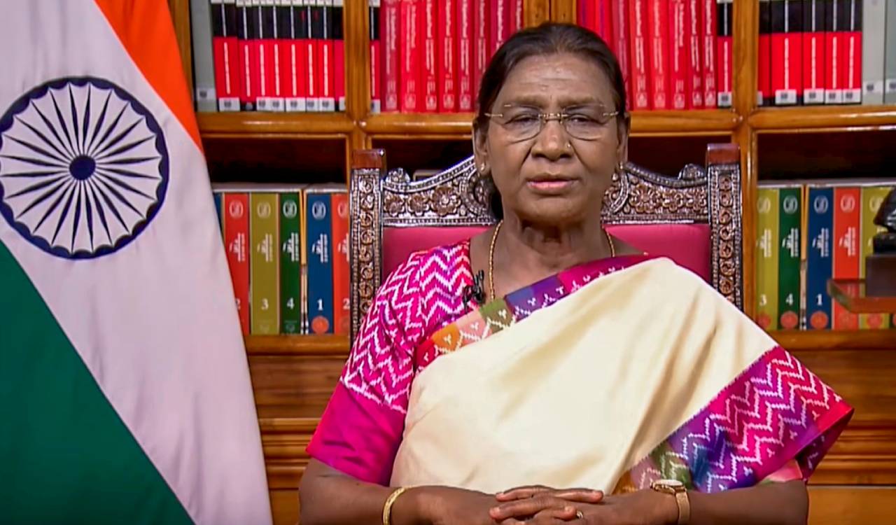 Govt to make public exams transparent and secure: President Murmu