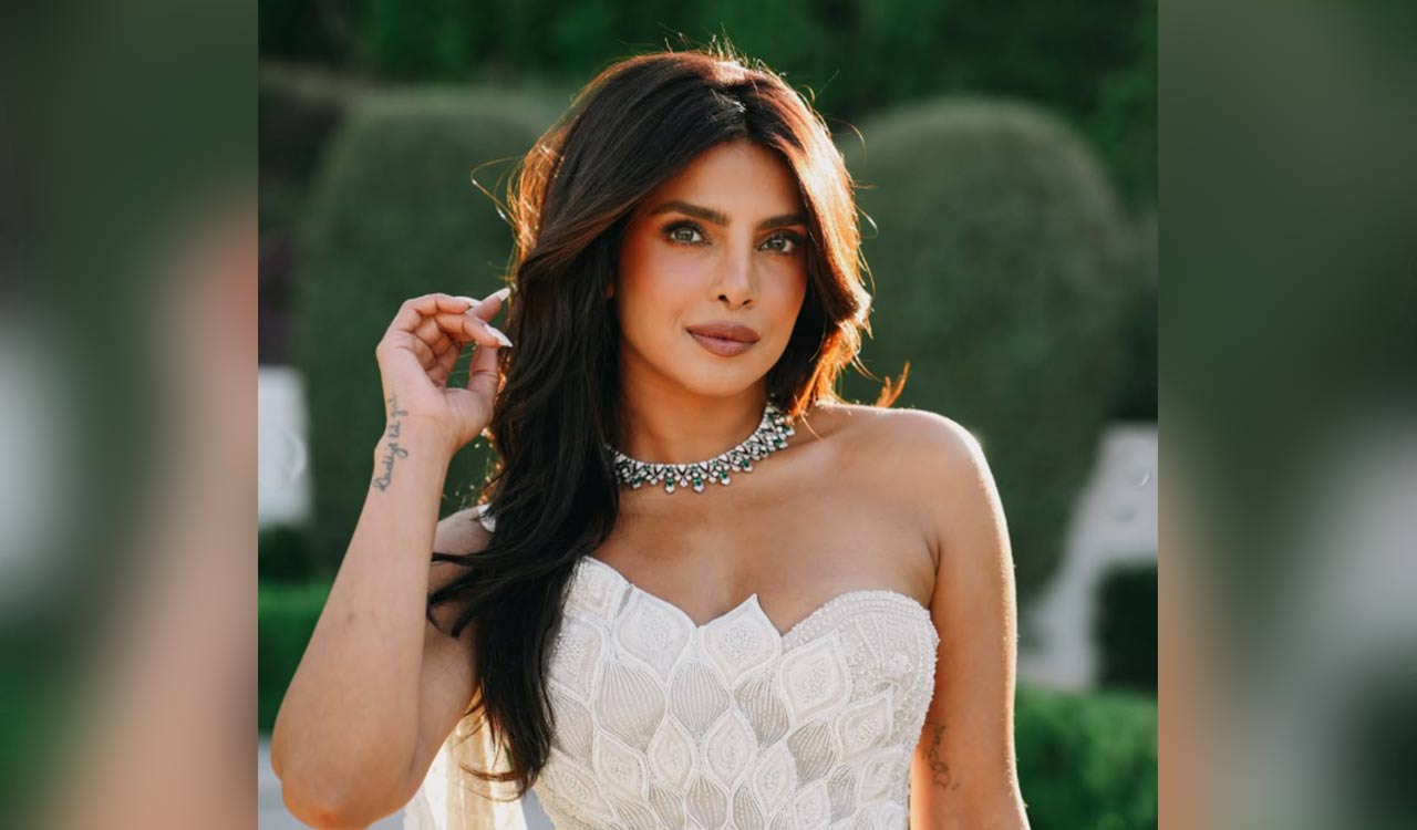 Priyanka Chopra marks Independence Day with message of pride and hope for India