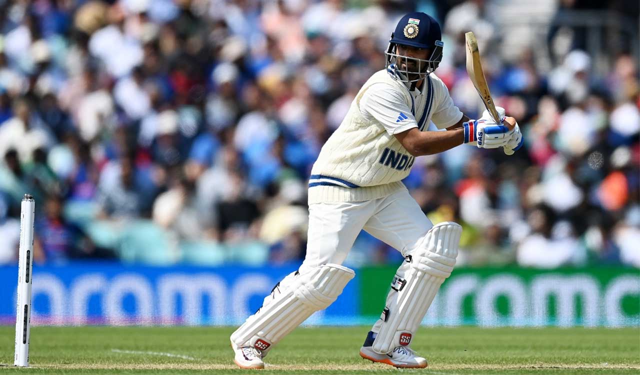 Pujara calls Rahane’s Melbourne century a ‘character-defining’ innings after his retirement