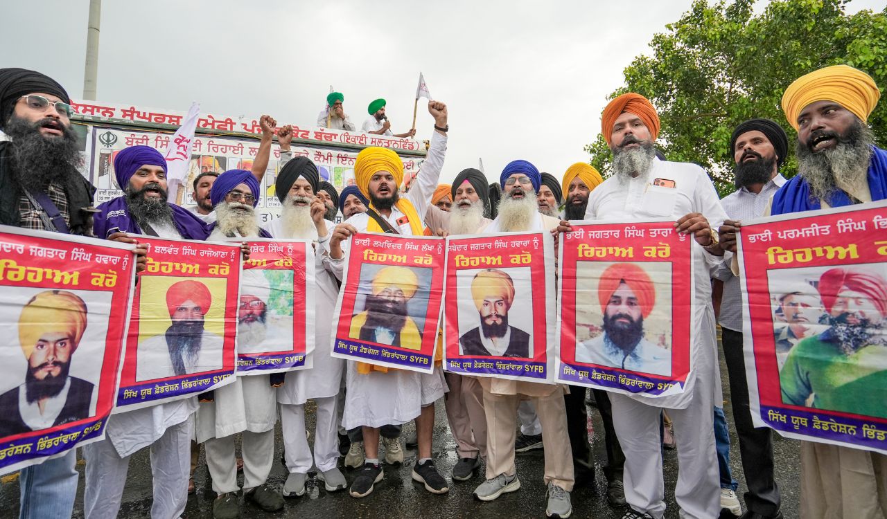 Punjab bandh: Shops shut, highways blocked as Morcha protests for release of Sikh prisoners