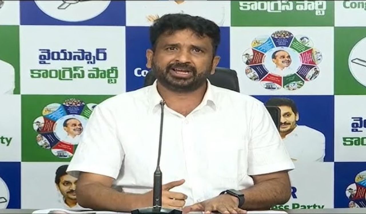 Industries leaving Andhra Pradesh over extortion fears, alleges YSRCP