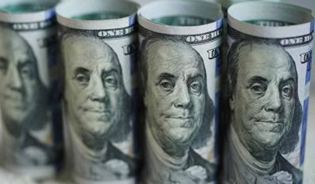 RBI says forex inflows under swap facility reach 72.85 billion usd