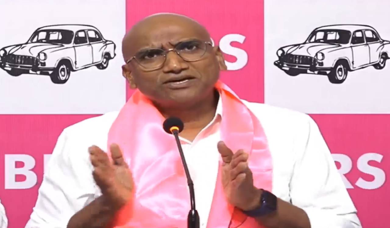 RS Praveen Kumar demands SIT inquiry into gang wars in Telangana, questions Revanth Reddy’s postings