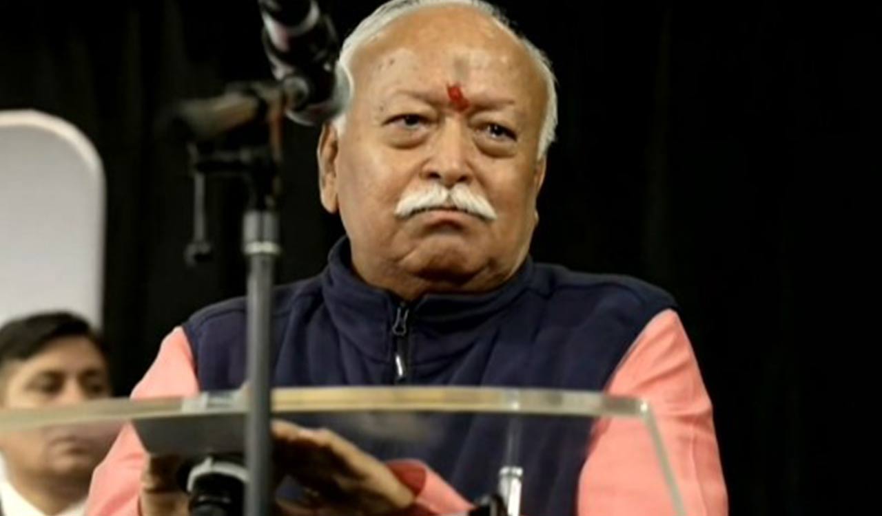 World needs India’s ‘third way’ to tackle conflicts, environmental crisis: Mohan Bhagwat