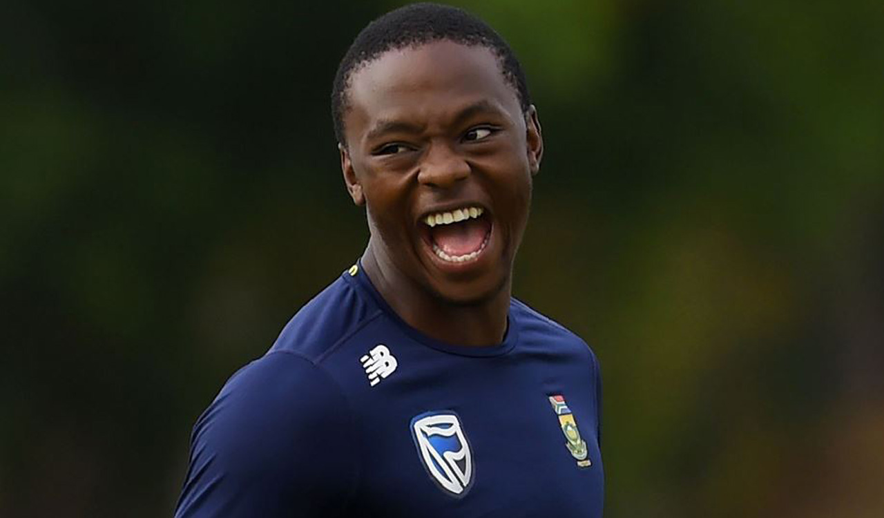 Rabada all but ruled out of Australia Test series with hamstring tear