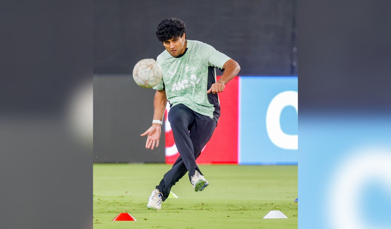 Rachin Ravindra reveals admiration for Manchester City
