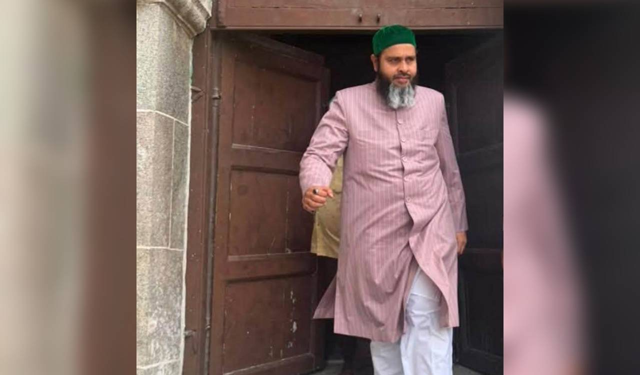 MLC Rahmath Baig claims deepfake video after AIMIM ouster