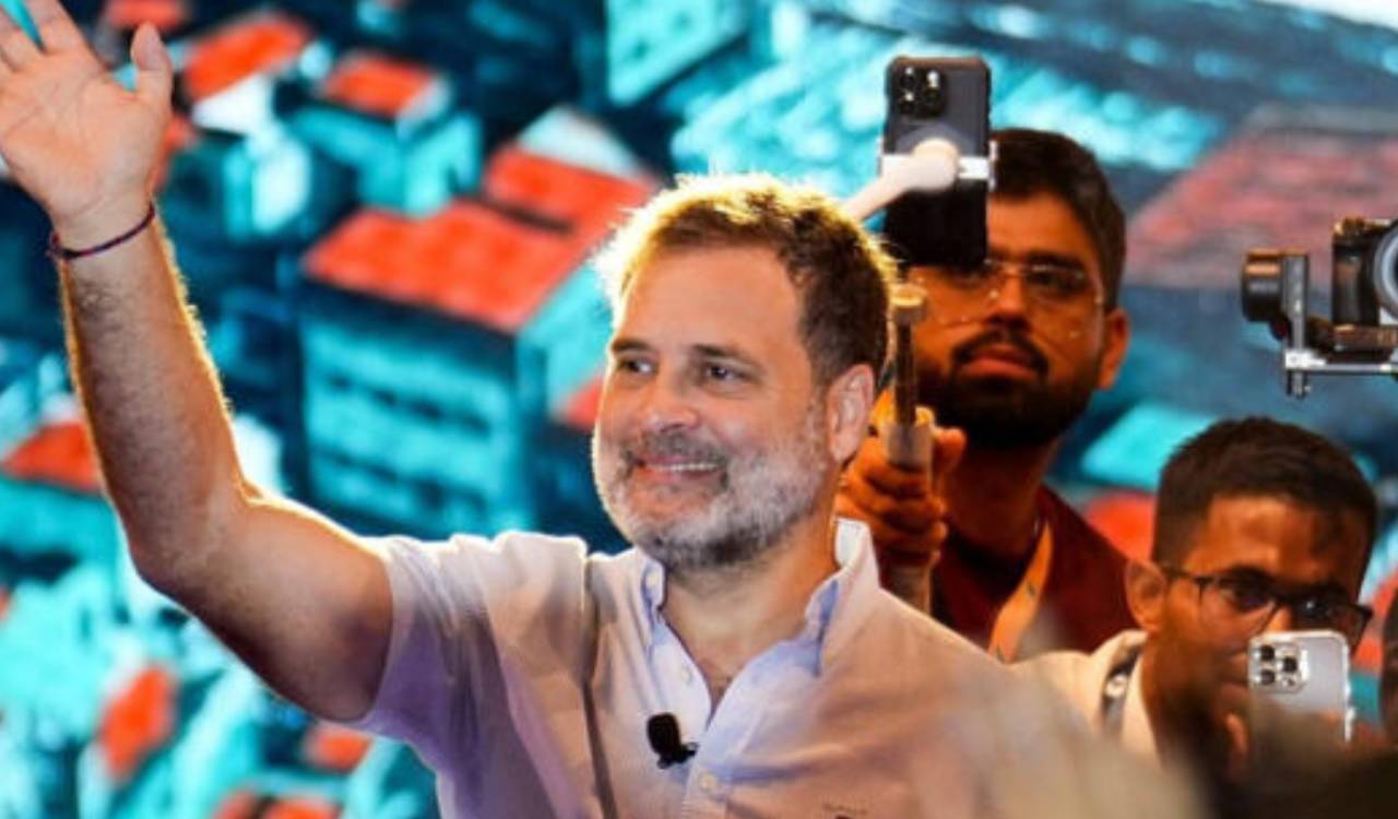 Permission restored for Rahul Gandhi’s ‘Chhatron Ki Goonj’ event in Prayagraj