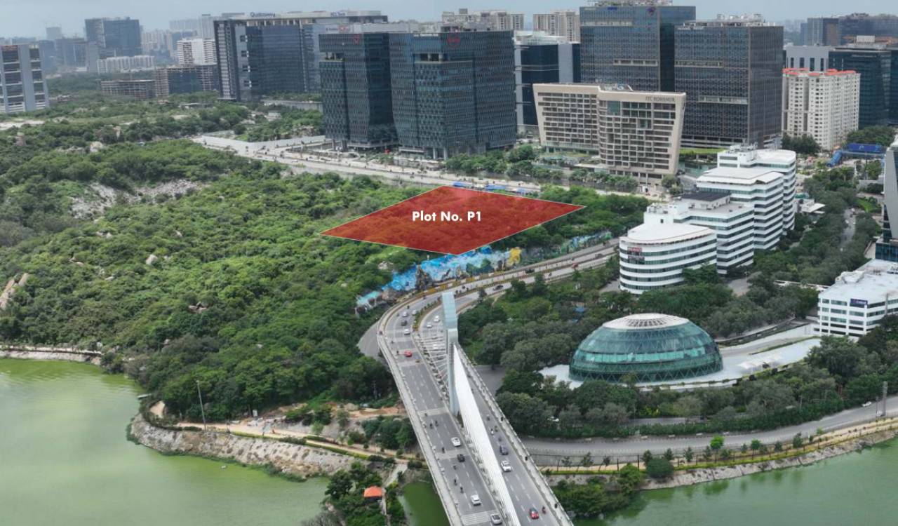 TGIIC’s Raidurg plot auction bid for Rs.264 per acre