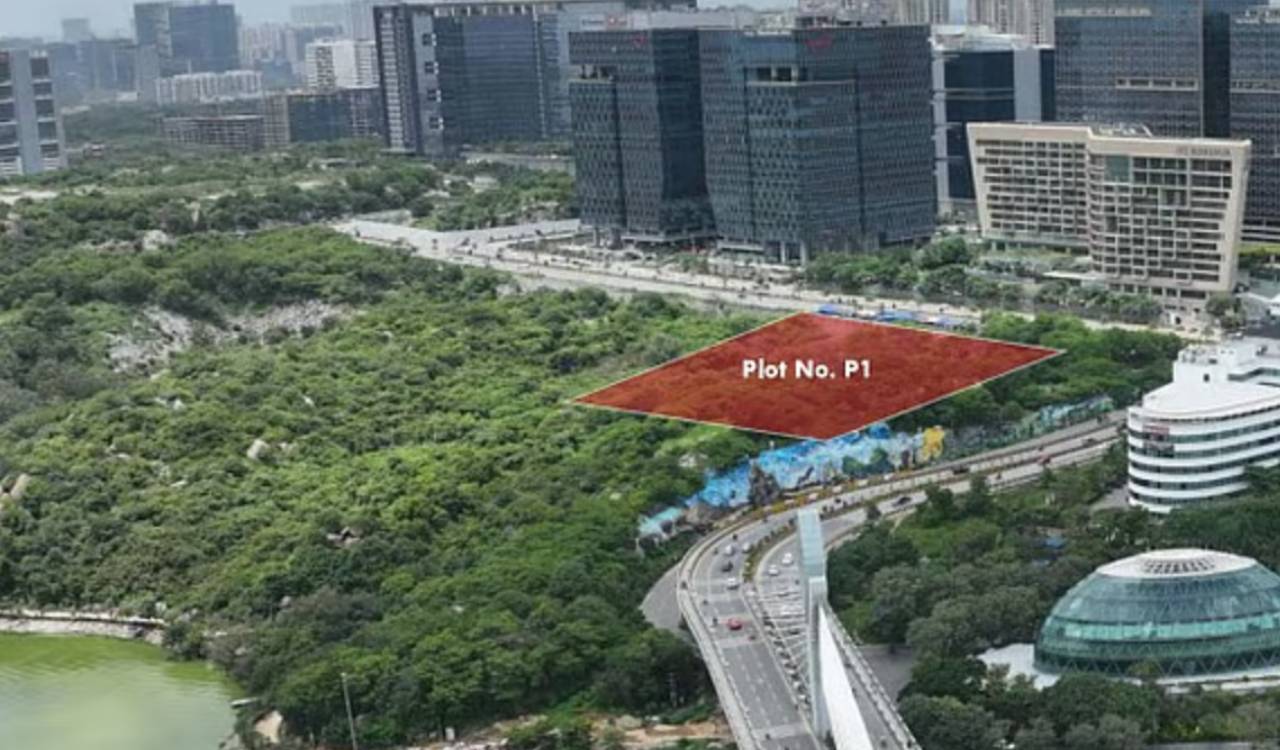 TGIIC’s Raidurg plot auction bid for Rs.265 per acre