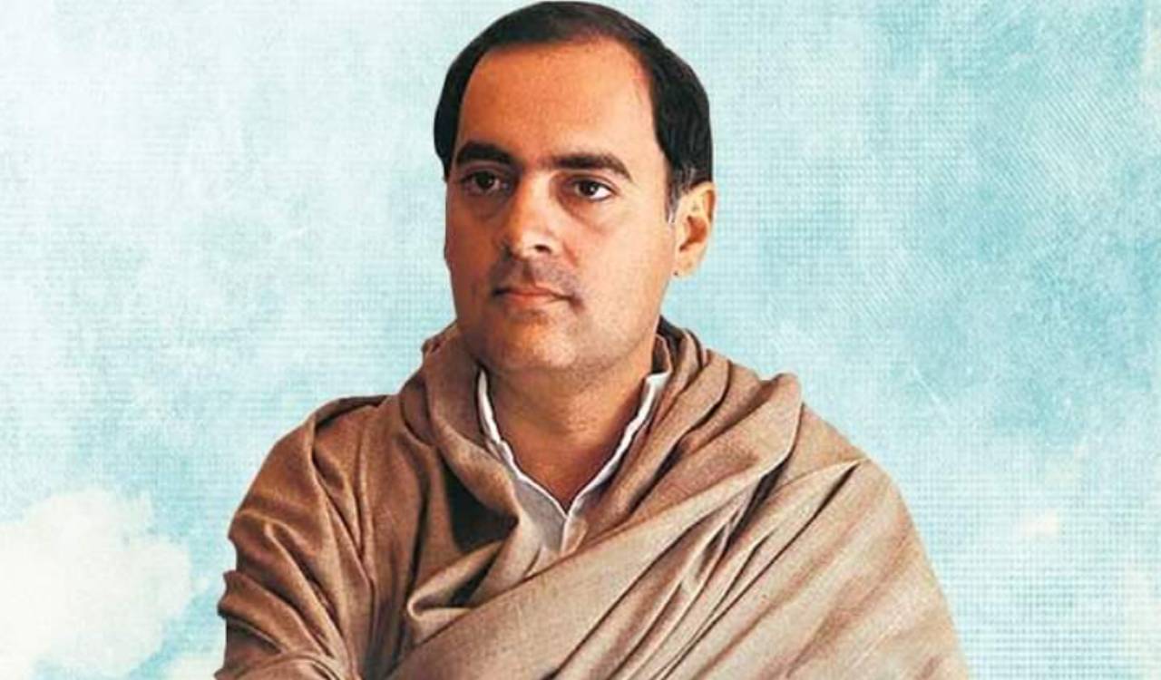 PM Modi remembers Rajiv Gandhi on birth anniversary