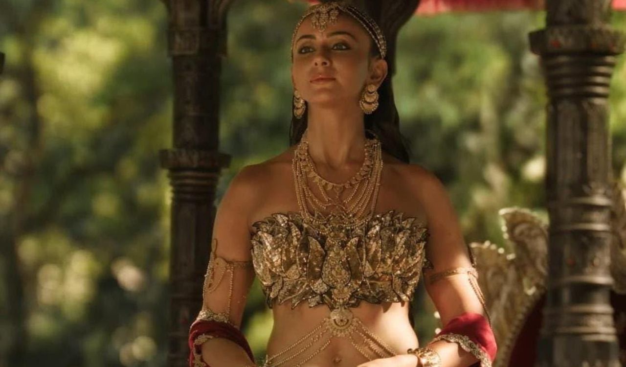 Rakul Preet Singh says Surpanakha’s complexity made her accept ‘Ramayana’ role