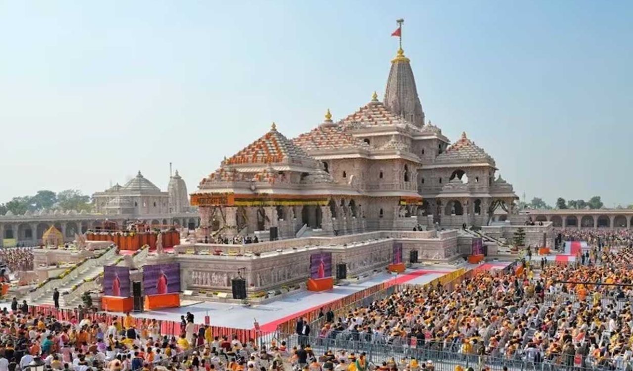 Ayodhya scraps Ram Darbar pass system for devotees