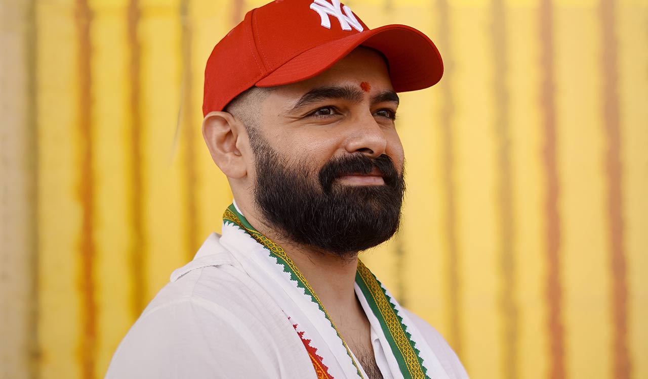 Ram Pothineni shoots for 24 hours at a stretch for RaPo23!
