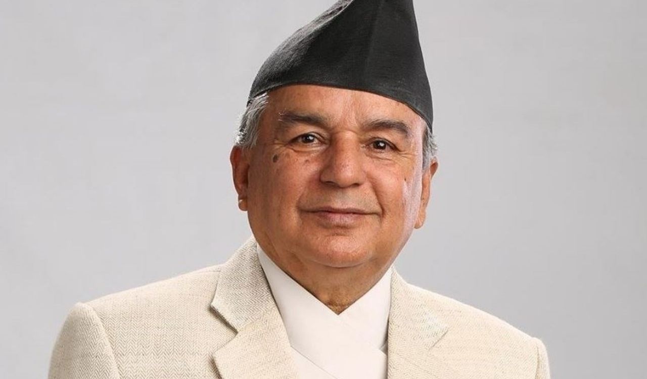 Nepal President thanks India for support after deadly flash floods