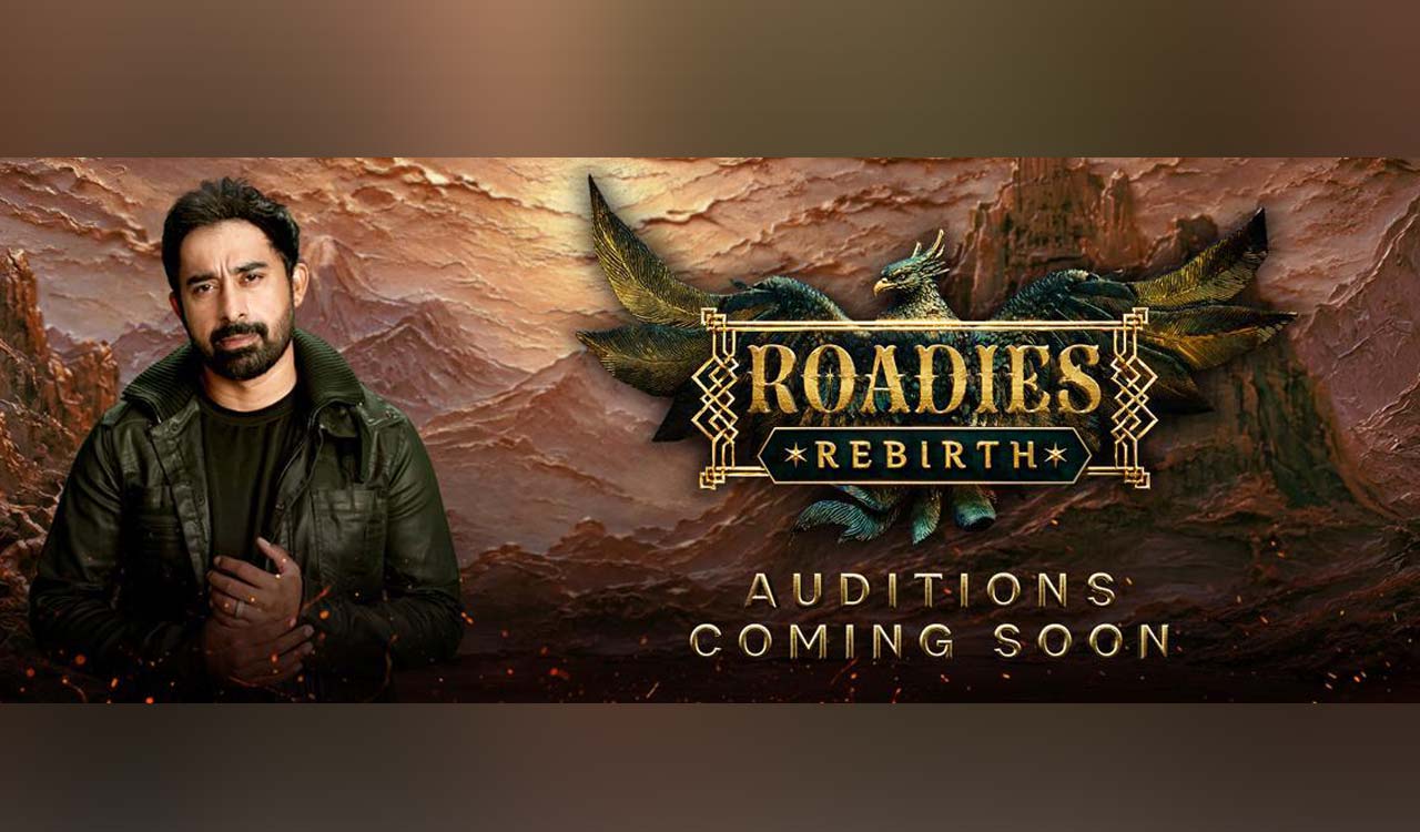 Rannvijay Singha to host Roadies REBIRTH, auditions set for September