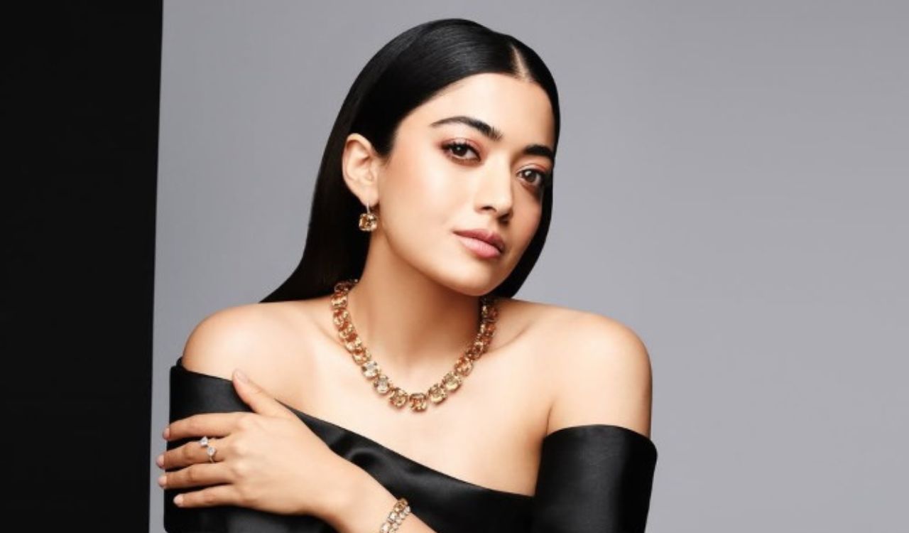 Rashmika Mandanna reveals hip injury, says ‘Mysaa’ is her most demanding film