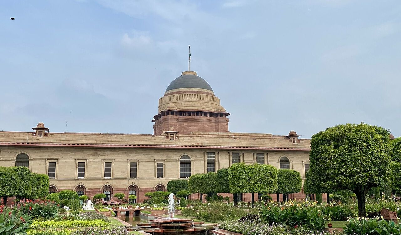 Rashtrapati Bhavan withdraws communique on Change of Guard ceremony cancellation amid Tarique Rahman visit row