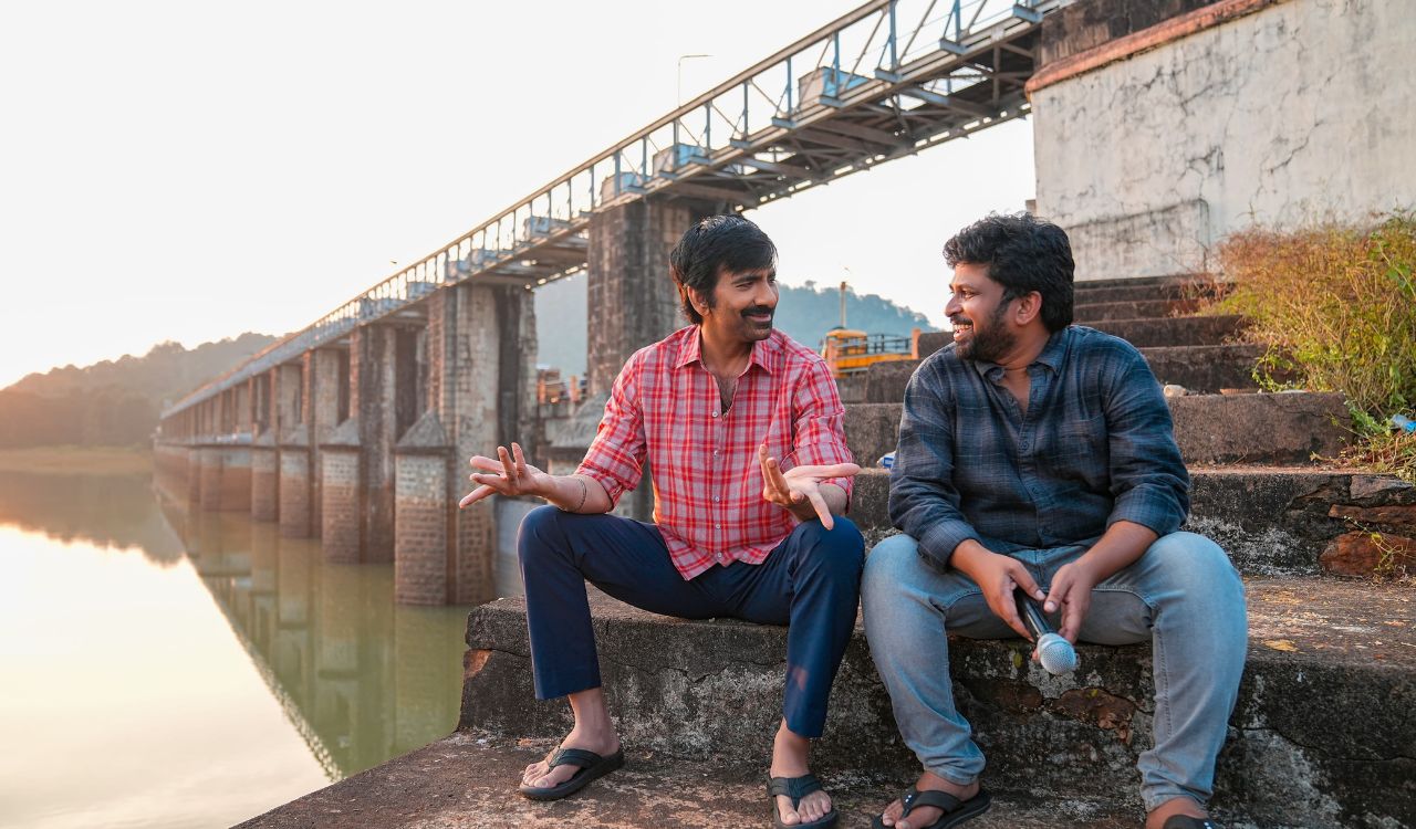 Ravi Teja will be seen in a never-before avatar in ‘Irumudi’: Shiva Nirvana