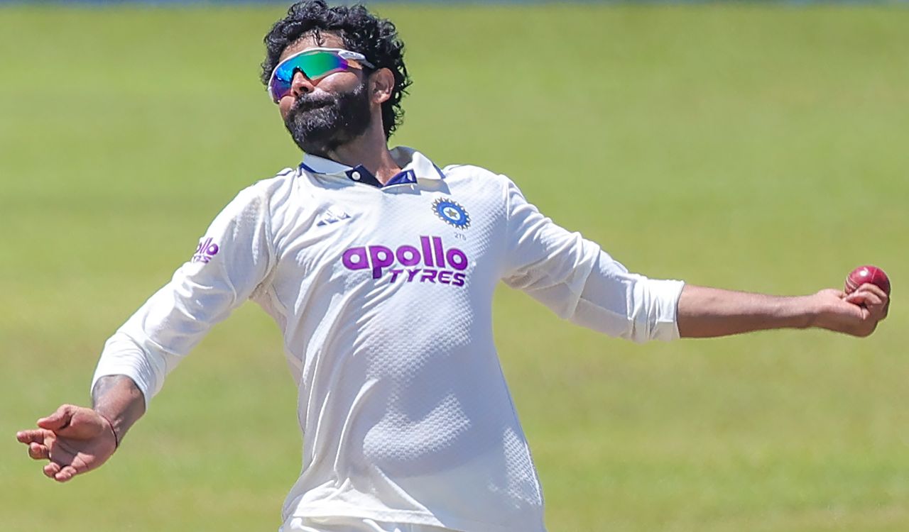 Jadeja grateful for decade-long India career, recalls 2017 Galle triumph