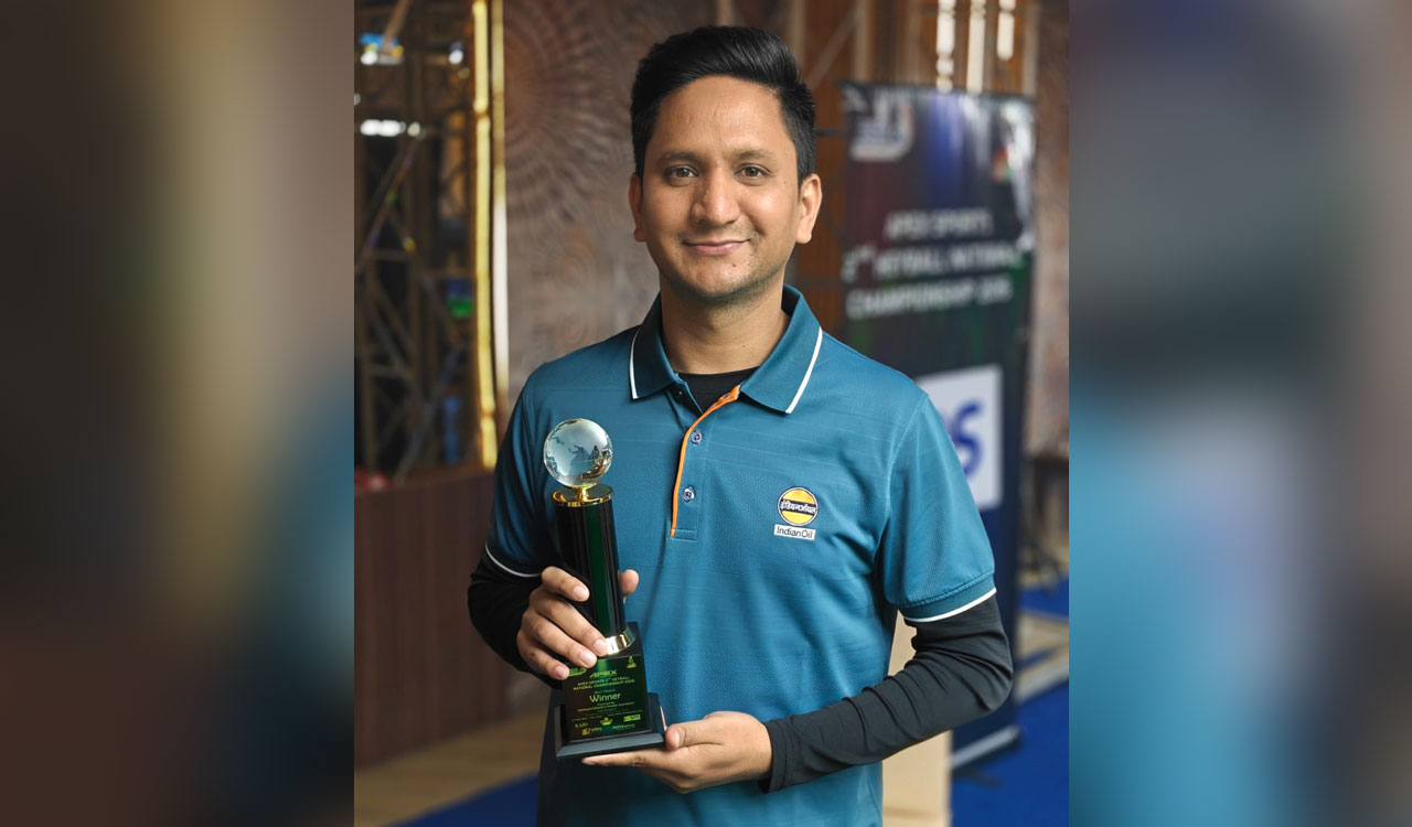 India to host Commonwealth Cue Sports Championships in Ahmedabad from October 7