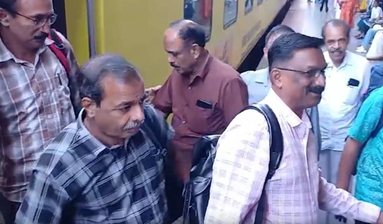 Rescued Indians recount near‑death escape as they return home after Nepal disaster
