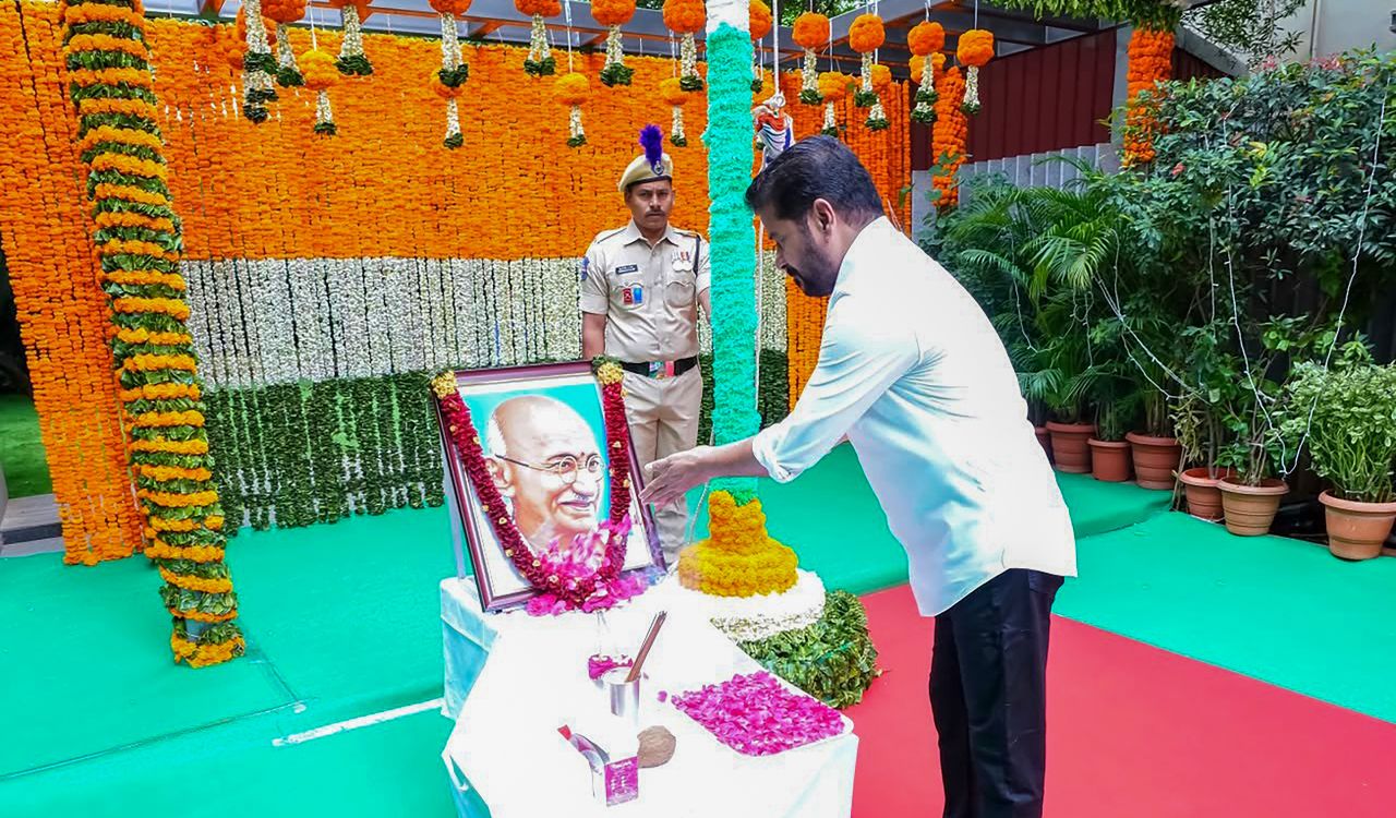 Revanth Reddy urges Hyderabad residents to support Musi Rejuvenation project