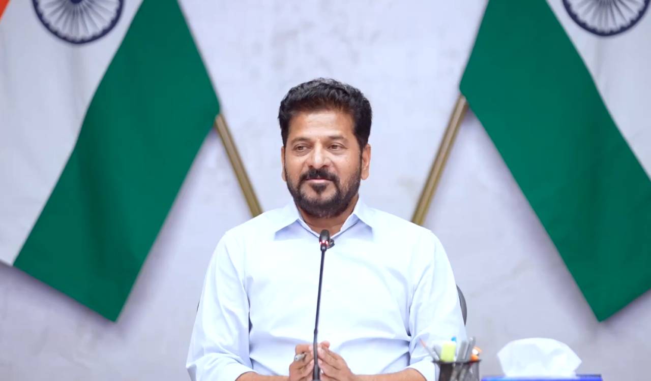 Revanth Reddy admits GST collections rise, employees question delay in pensions, benefits
