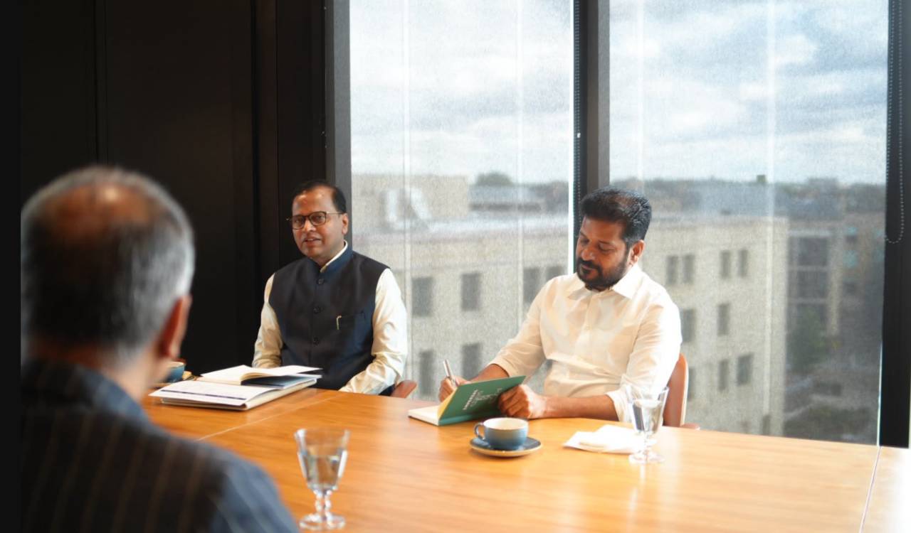 Centre’s denial of CM Revanth Reddy’s US tour politically motivated, alleges Dy CM Bhatti