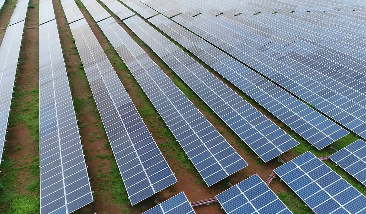 India emerges as world’s second-fastest growing solar energy market