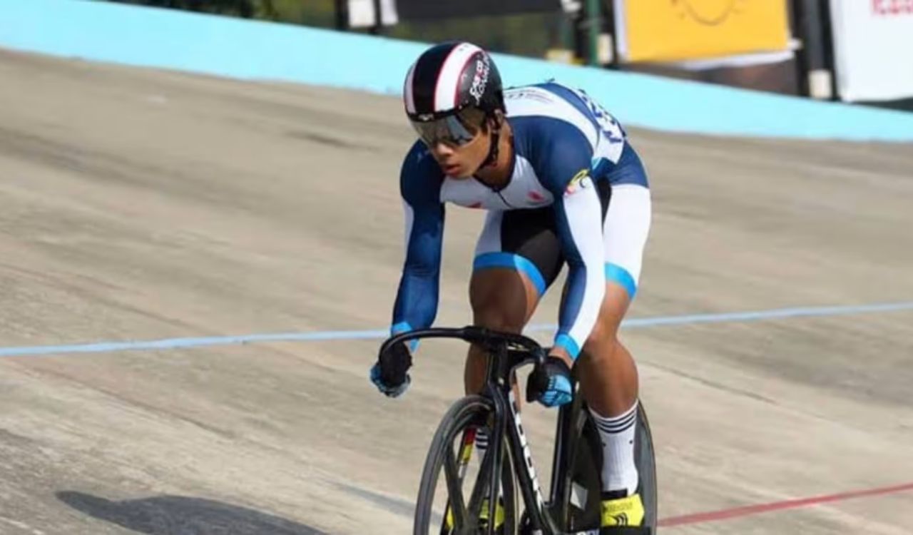 Commonwealth Games: India’s cycling campaign ends after Ronaldo Singh finishes 20th
