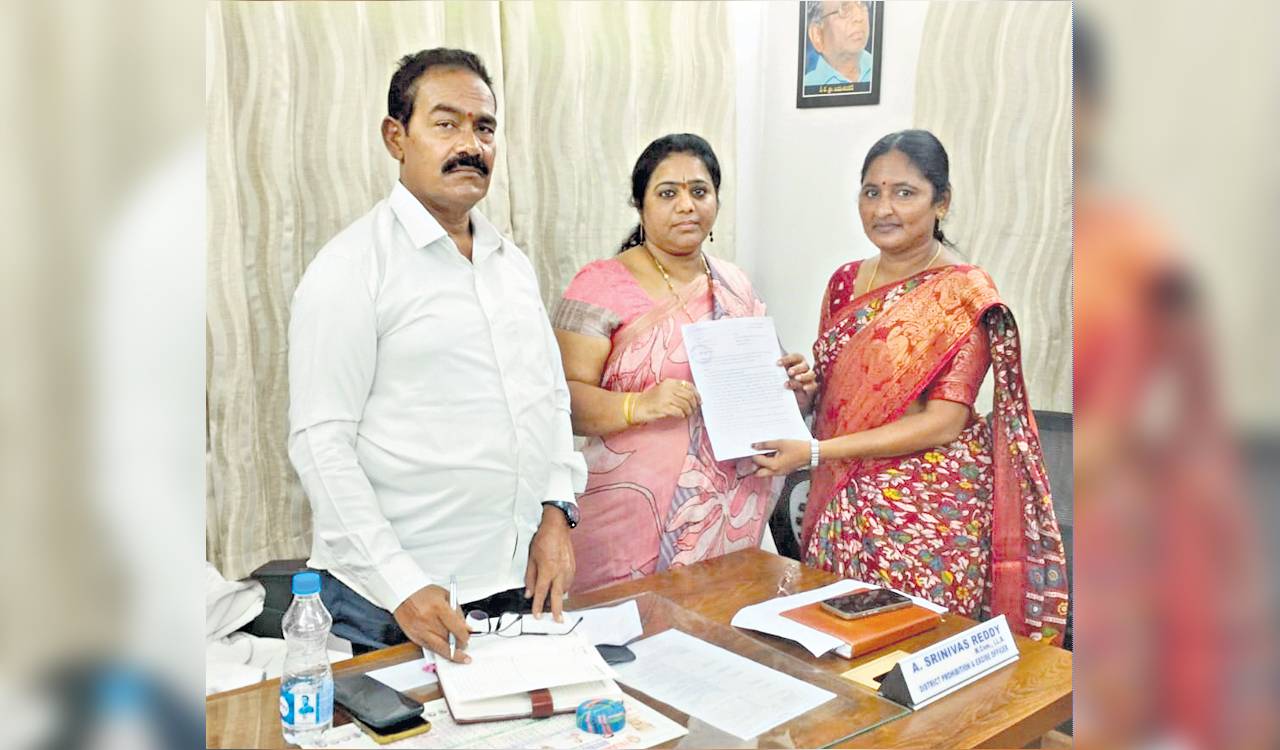 Kothagudem: Rudrampur GP launches drive against liquor belt shops, seeks excise action