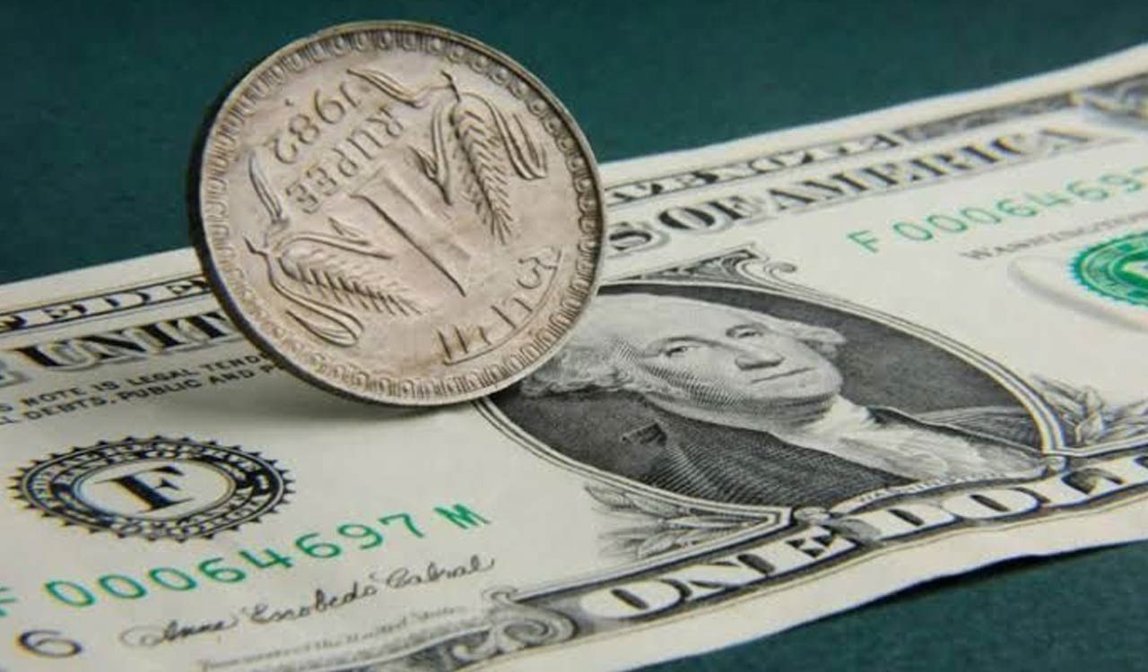 Rupee gains 12 paise as Trump delays Iran strike