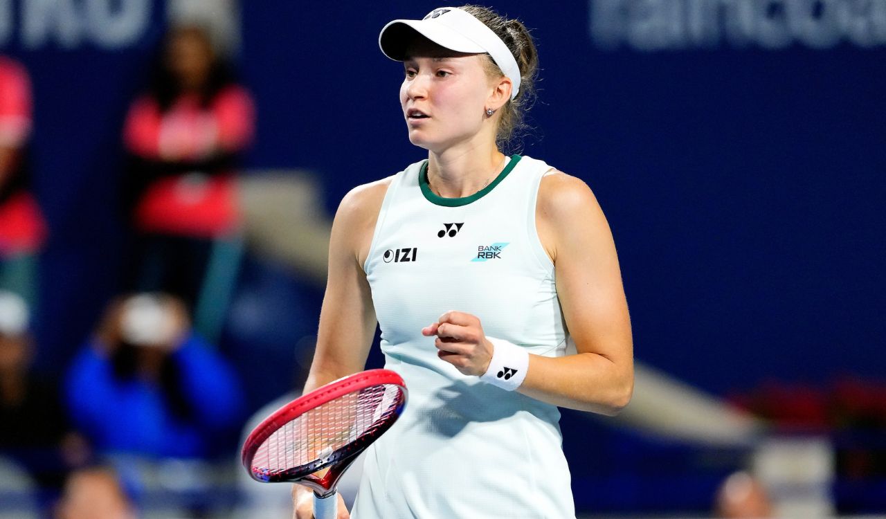 Rybakina rallies past Osaka to reach Canadian Open semifinals