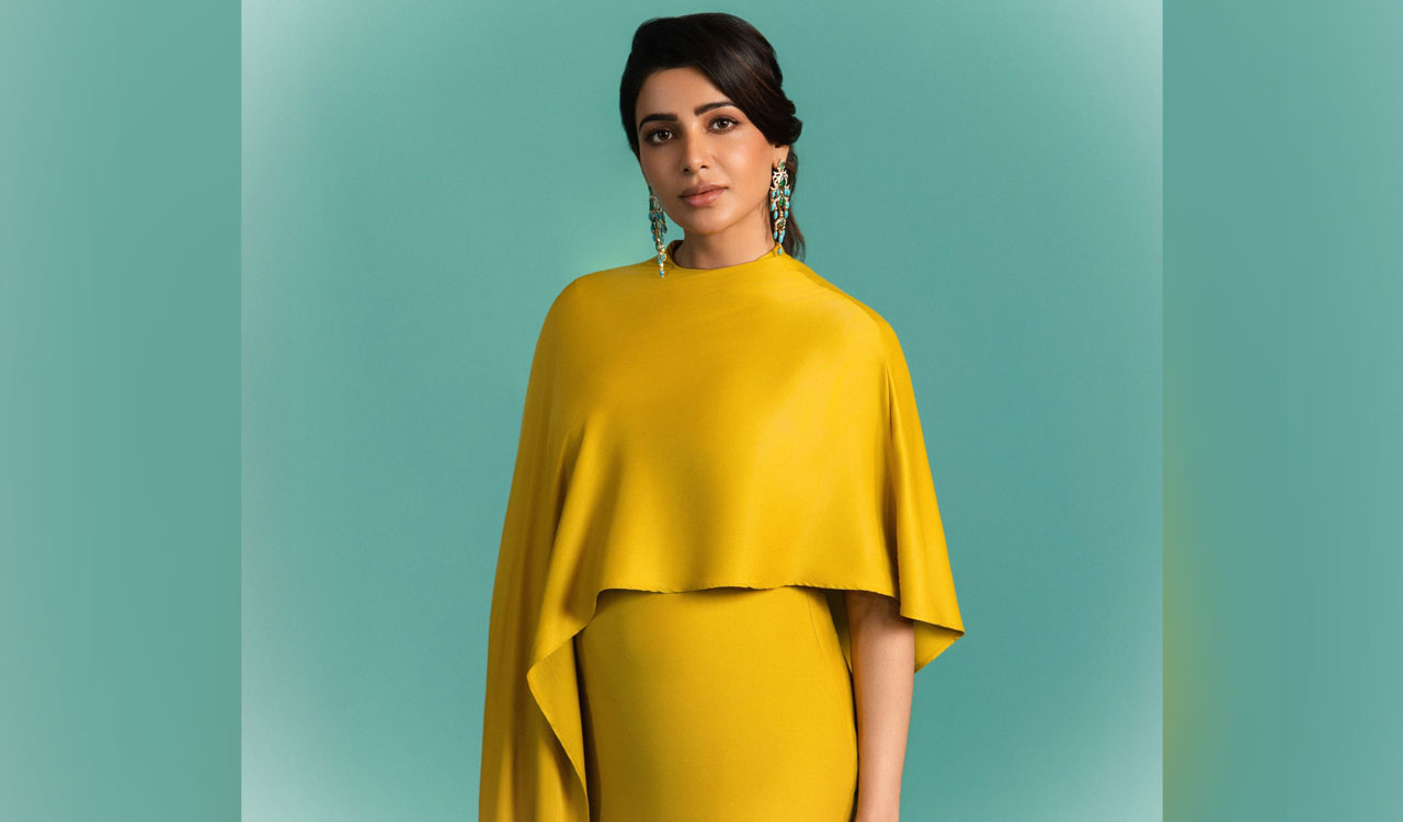 Samantha Ruth Prabhu talks about manifestation, hard work in latest post