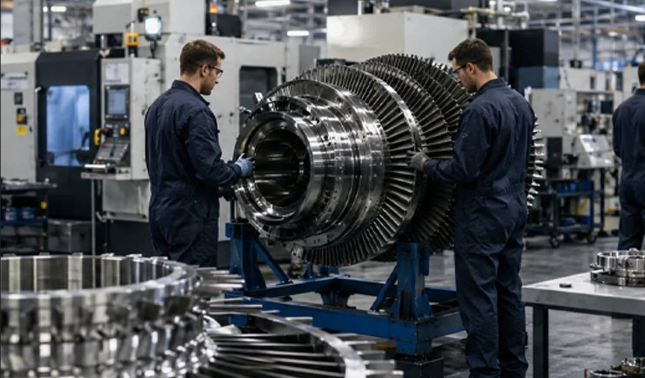 Hyderabad-based Sigma Advanced Systems secures £125m Rolls-Royce contract