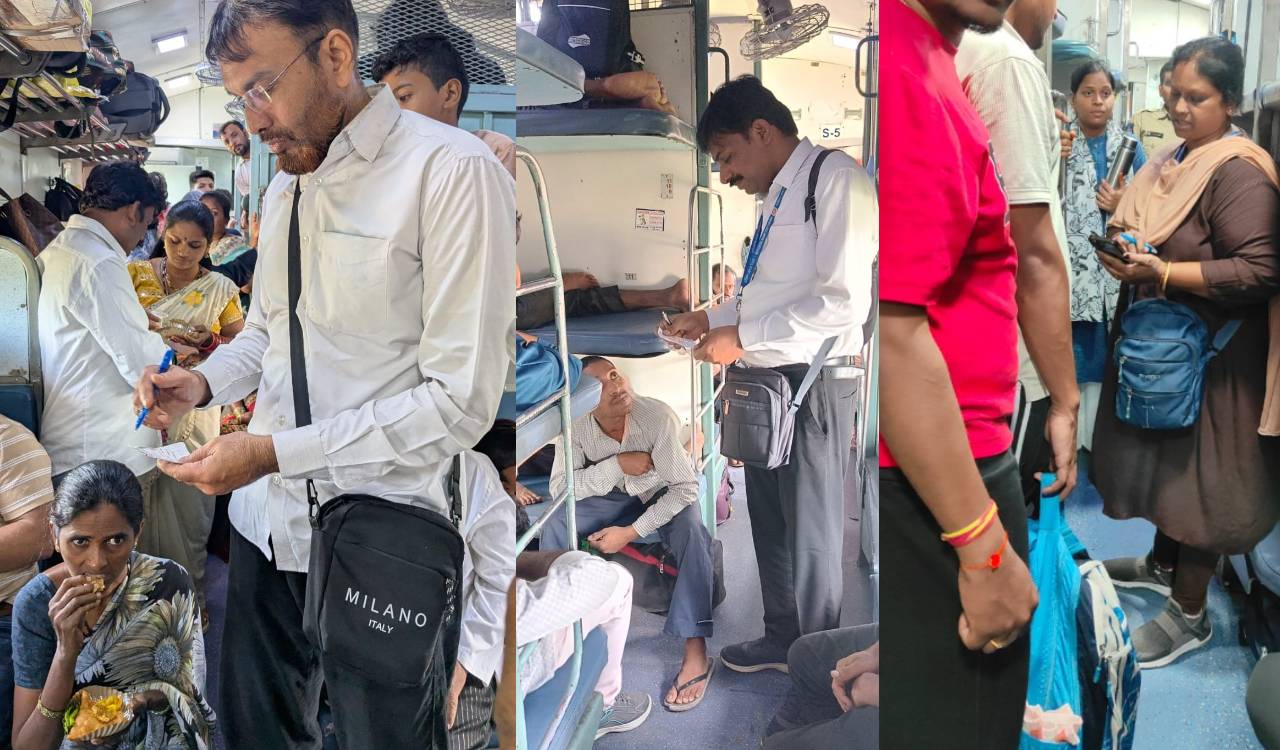 Nearly 14,000 passengers caught without valid tickets during SCR checks