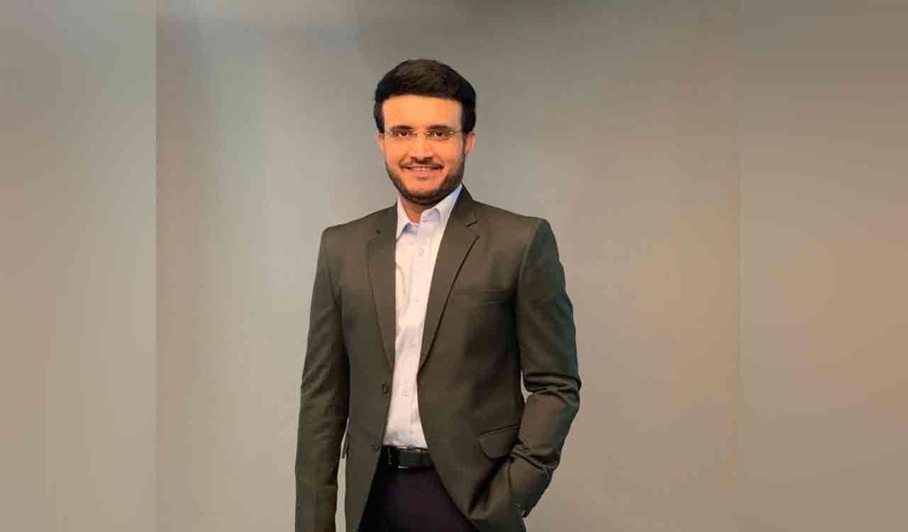 Sourav Ganguly says Brazil, Uruguay matches will help Indian football grow