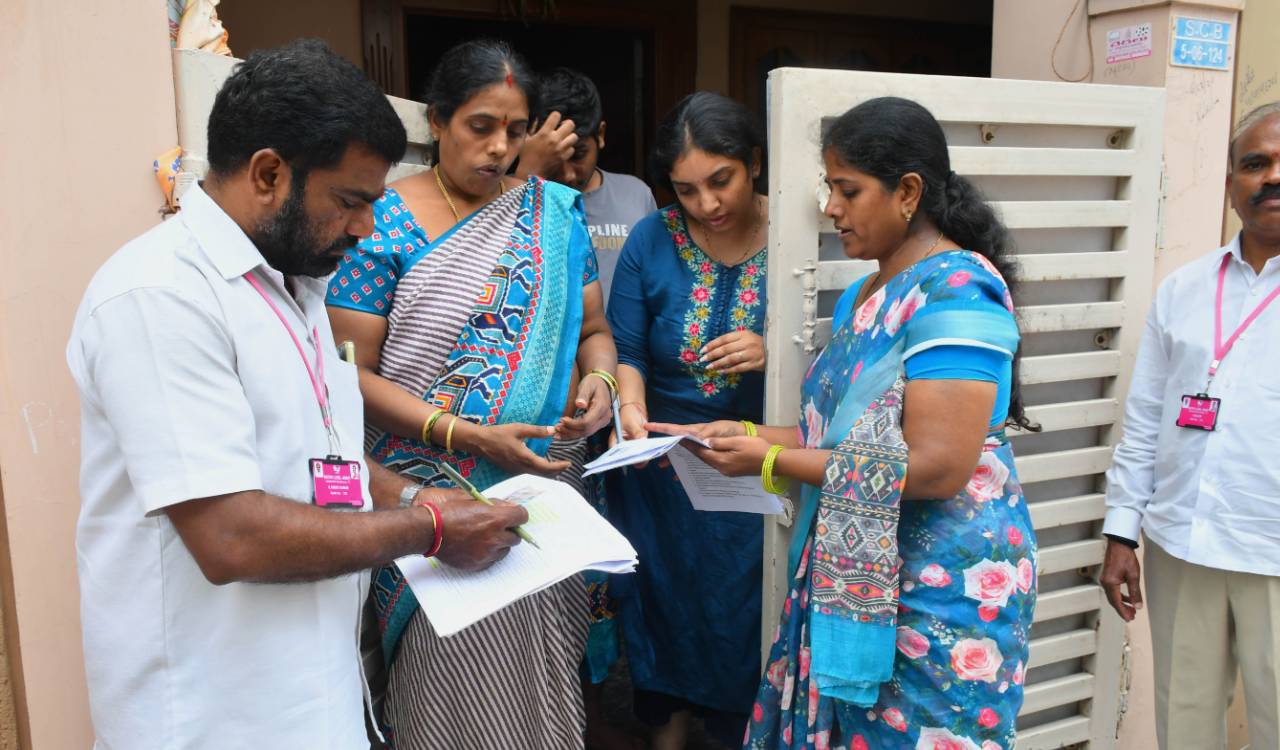 SIR: 3.4 lakh voter forms found uncollectible in erstwhile Adilabad