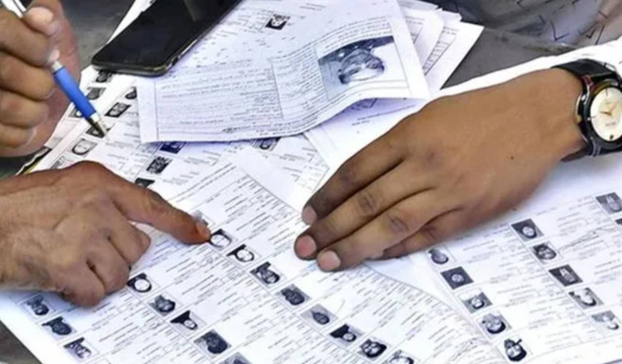 Telangana SIR draft electoral roll: How to check your name online