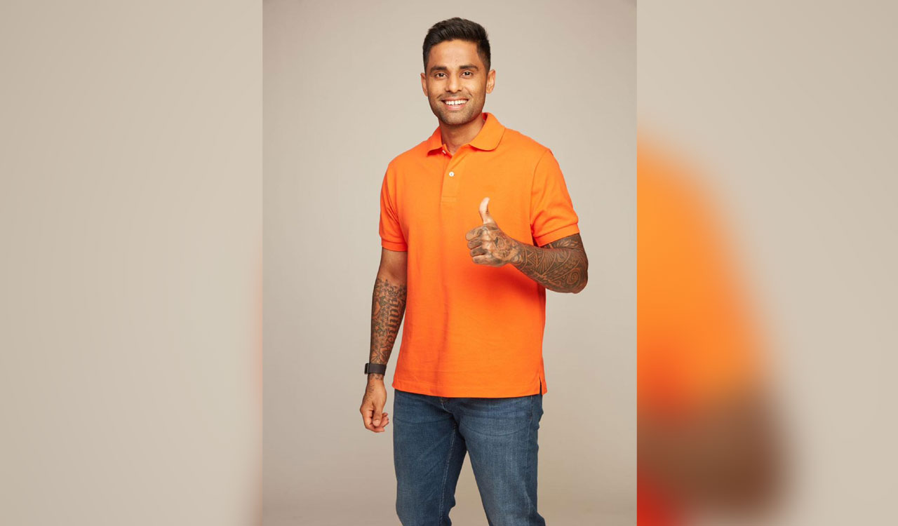 Suryakumar Yadav to be Brand Ambassador of JITO Premier League in Colombo