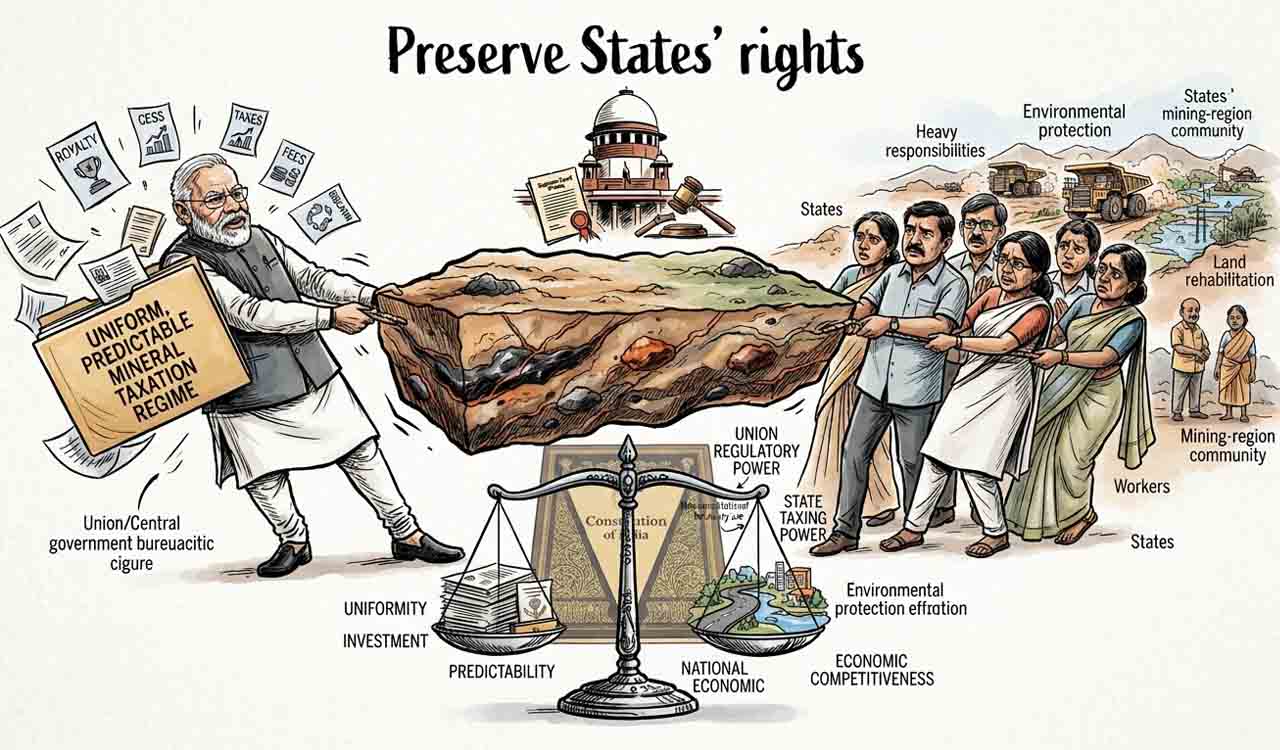 Editorial: Mining Law — preserve States’ rights