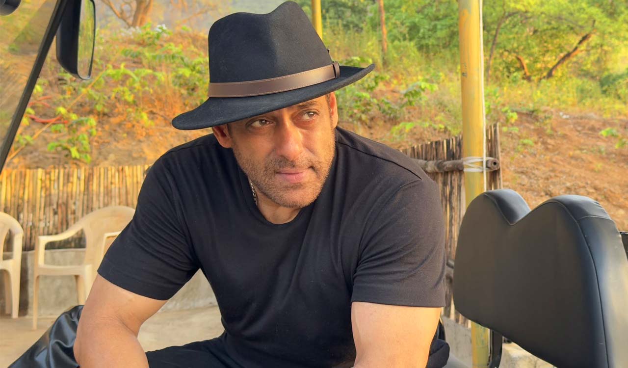 Salman Khan recollects jail time: Small area, 50-60 people, Indian style commode, lizards