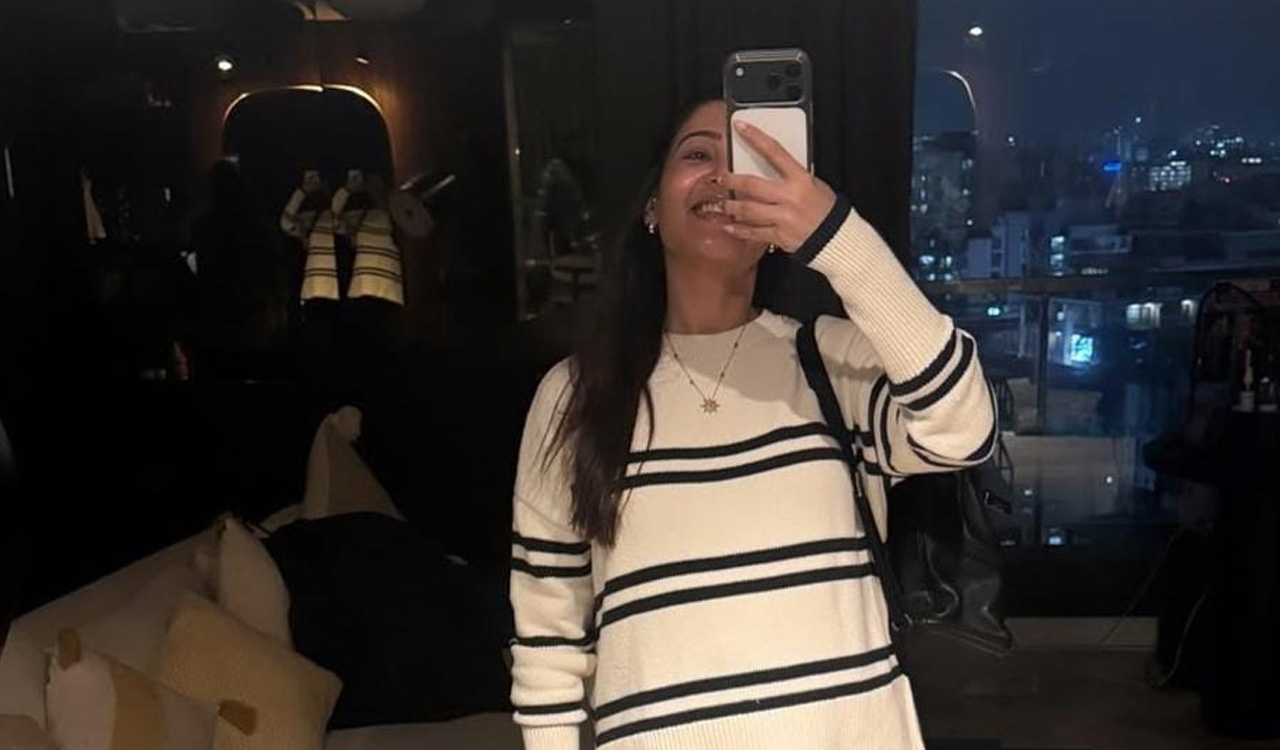 Mom-to-be Samantha Ruth Prabhu reveals having a ‘mini breakdown’, realises her clothes don’t fit anymore