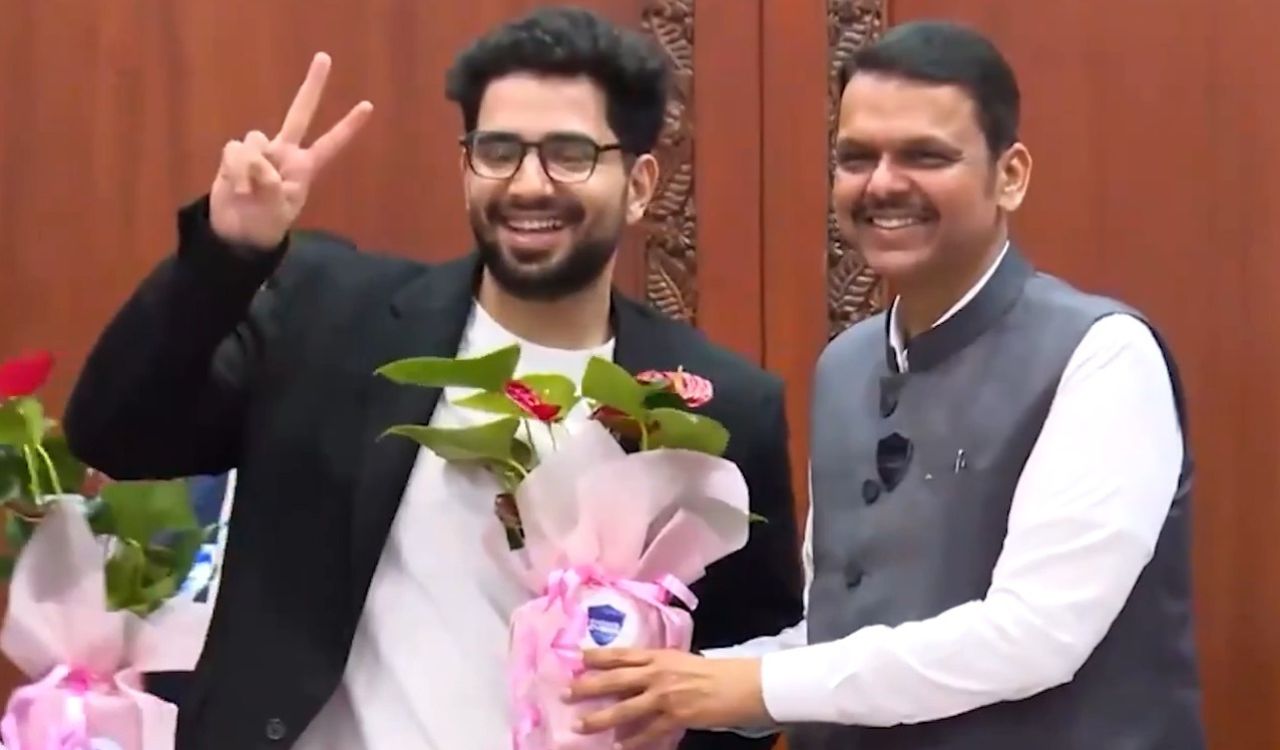Samay Raina recalls Maharashtra Cyber calls with a laugh