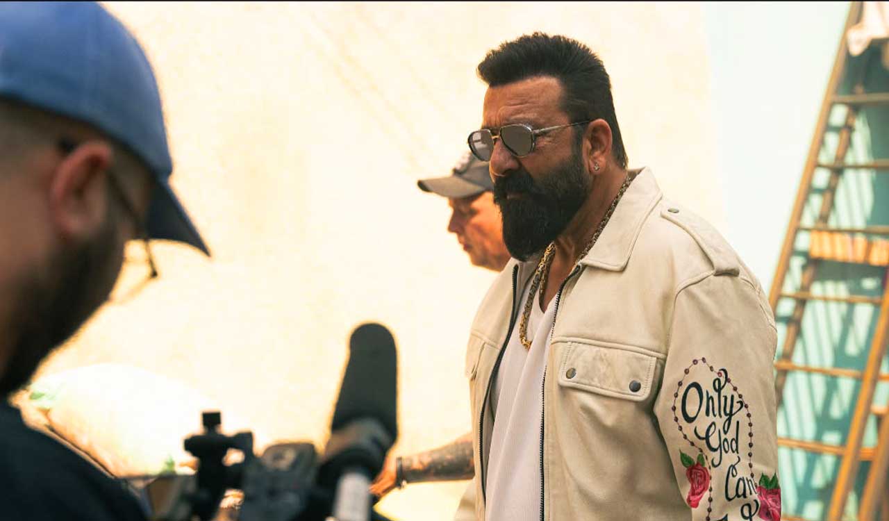Sanjay Dutt calls 7 Dogs a unique experience ahead of international film release