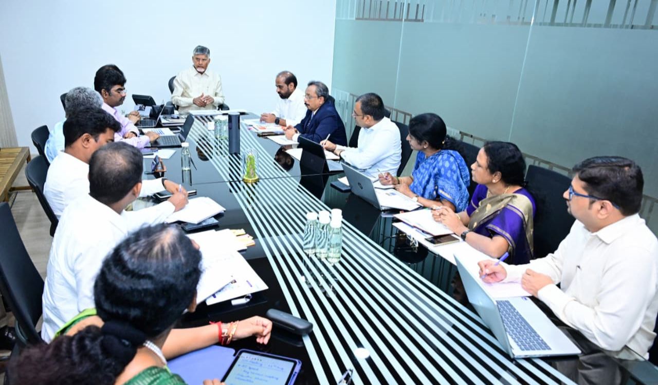 Andhra Pradesh to roll out Sanjeevani healthcare project statewide from January 1