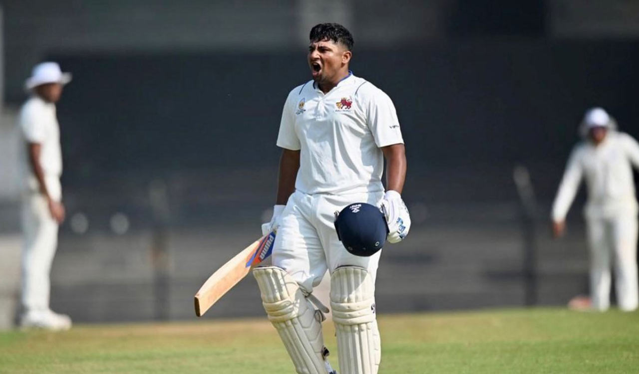 Sarfaraz should play ahead of Jurel in Galle Test, says WV Raman